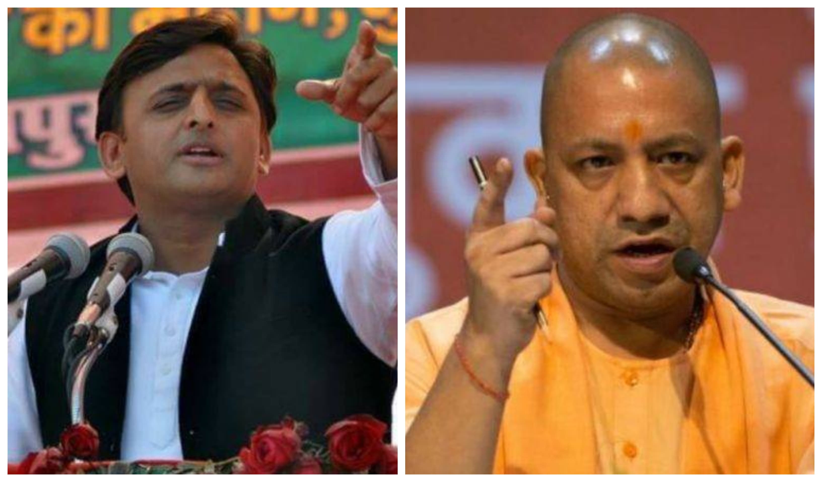 अखिलेश यादव ने योगी सरकार पर कसा तंज, कहा- अधिकारियों की अदला-बदली से कानून व्यवस्था में नहीं आने वाला बदलाव अखिलेश यादव ने योगी सरकार पर कसा तंज, कहा- अधिकारियों की अदला-बदली से कानून व्यवस्था में नहीं आने वाला बदलाव