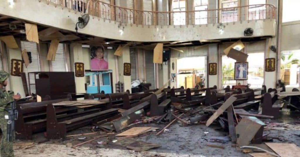 तमिलनाडु के तिरुपोरुर में  गंगाई अम्मान मंदिर पास भीषण धमाका, एक की मौत, चार घायल