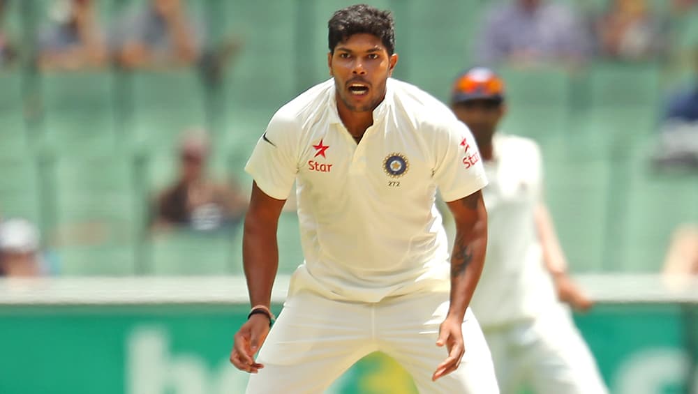 IND vs AUS 2nd Test 2020-21: उमेश यादव के पिंडली में दर्द, जल्द कराया जाएगा स्कैन