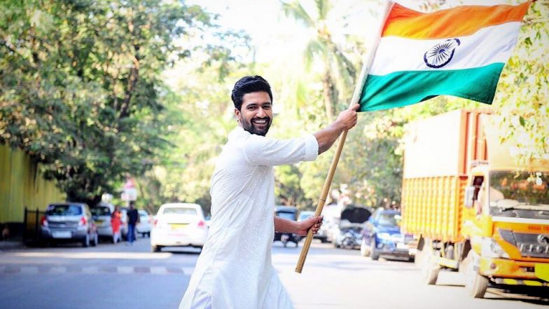 विक्की कौशल ने जवानों से पूछा- हाउ इज द जोश, वीडियो देख खड़े हो जाएंगे रोंगटे