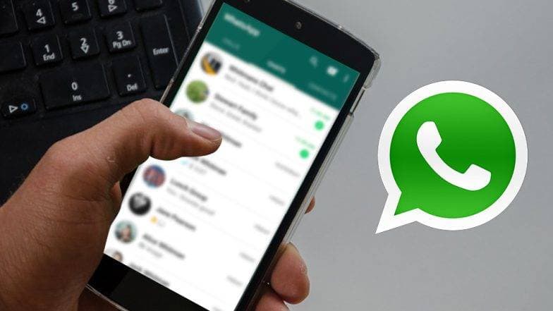 WhatsApp से जुड़ा नया फीचर, अब आपके आलावा कोई और नहीं पढ़ सकता आपके मैसेज WhatsApp से जुड़ा नया फीचर, अब आपके आलावा कोई और नहीं पढ़ सकता आपके मैसेज