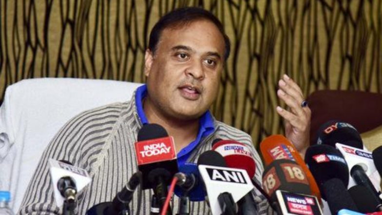हिमांता बिस्व सरमा ने 'सिटीजनशिप अमेंडमेंट बिल' पर दिया बड़ा बयान, कहा- असम को कश्मीर नहीं बनने दे सकते