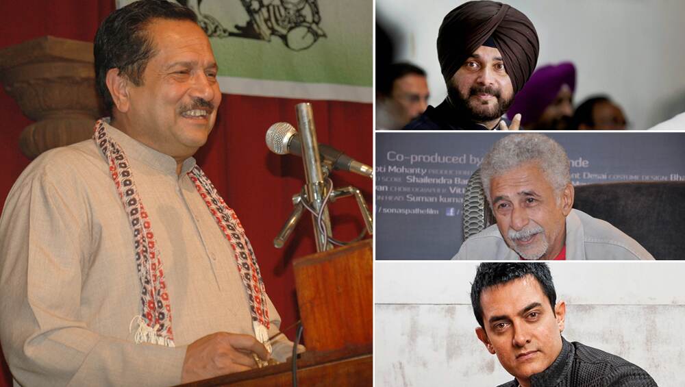 RSS नेता इंद्रेश कुमार का विवादित बयान, नवजोत सिंह सिद्धू, नसीरुद्दीन शाह और आमिर खान को बताया 'गद्दार' RSS नेता इंद्रेश कुमार का विवादित बयान, नवजोत सिंह सिद्धू, नसीरुद्दीन शाह और आमिर खान को बताया 'गद्दार'