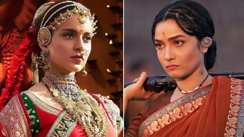 कंगना रनौत के बचाव में उतरी अंकिता लोखंडे, कहा- मेरा कोई भी सीन डिलीट नहीं हुआ