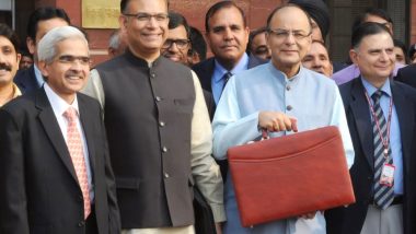 Budget 2019: 1 फरवरी को टूटेगी दशकों पुरानी परंपरा, मोदी सरकार संसद में पेश करेगी पूर्ण बजट ?