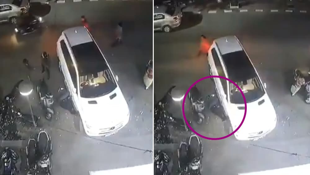 इंदौर में गुंडों का खौफ, व्यापारी की दिनदहाड़े गोली मारकर हत्या, घटना CCTV में कैद