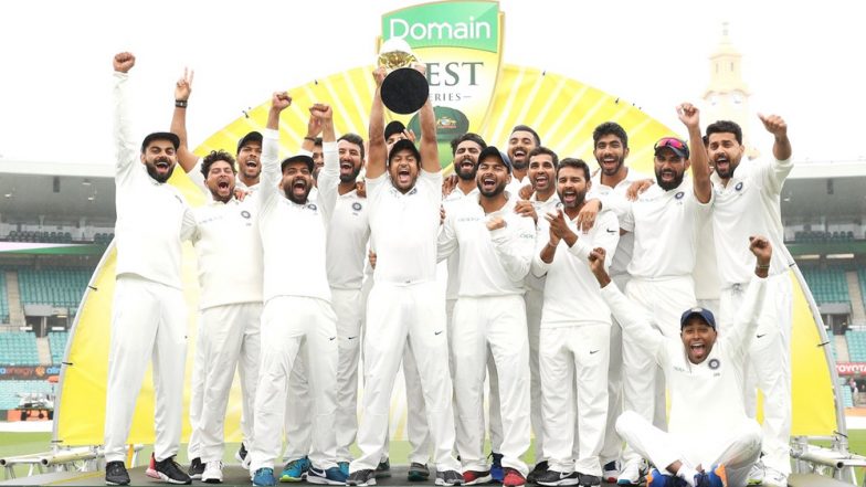 India vs Australia 4th Test: भारत ने ऑस्ट्रेलिया में इतिहास रचने के साथ ही बनाए ये प्रमुख रिकार्ड्स
