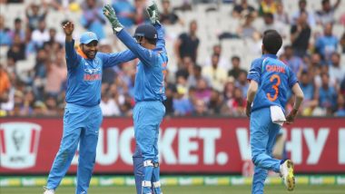 Live Cricket Streaming and Score India vs New Zealand 5th ODI Match: भारत बनाम न्यूजीलैंड 2019 के पांचवे वनडे मैच को आप हॉटस्टार पर देख सकते हैं लाइव