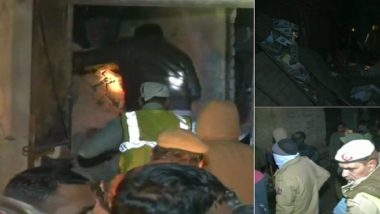 दिल्ली की फैक्ट्री में जोरदार धमाका: कंप्रेसर फटने से गई 6 मजदूरों की जान, बचाव कार्य जारी