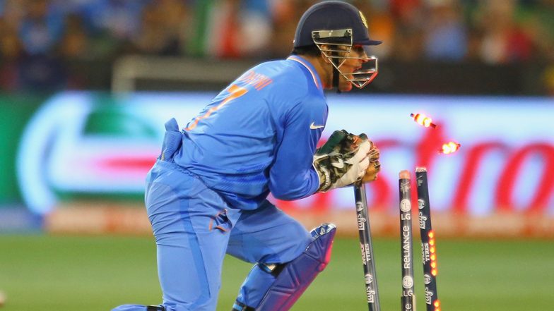 धोनी के समर्थन में उतरे सैयद किरमानी, कहा- वे रोल मॉडल, टीम में बने रहना चाहिए