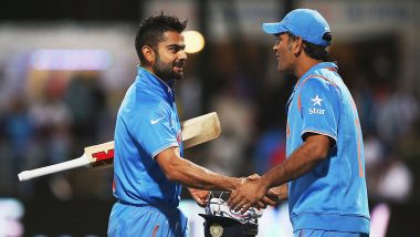 Team India ICC Cricket World Cup 2019: क्या विराट कोहली की जीत में रोड़ा साबित हो सकते हैं उनके मित्र धोनी और रवि शास्त्री? पढ़े ज्योतिषाचार्य पंडित लक्ष्मीनारायण की भविष्यवाणी