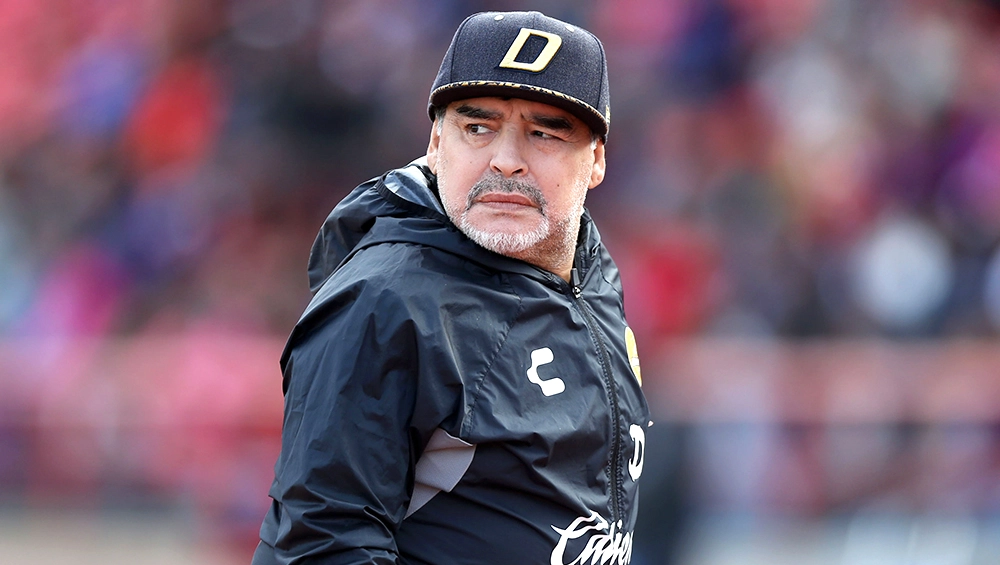 डिएगो माराडोना को अस्पताल से मिली छुट्टी