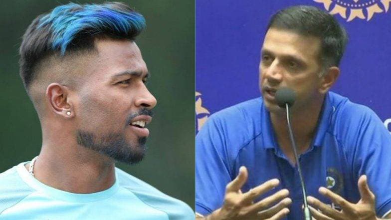 KWK 6 Controversy: पांड्या-राहुल को लेकर द्रविड़ ने तोड़ी चुप्पी, कहा- प्लीज ओवररिएक्ट न करें