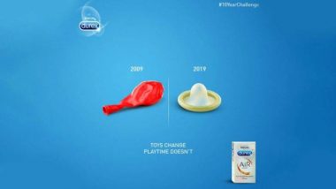 कंडोम ब्रैंड Durex ने पूरा किया ये चैलेंज, Pic देखकर नहीं रोक पाएंगे अपनी हंसी