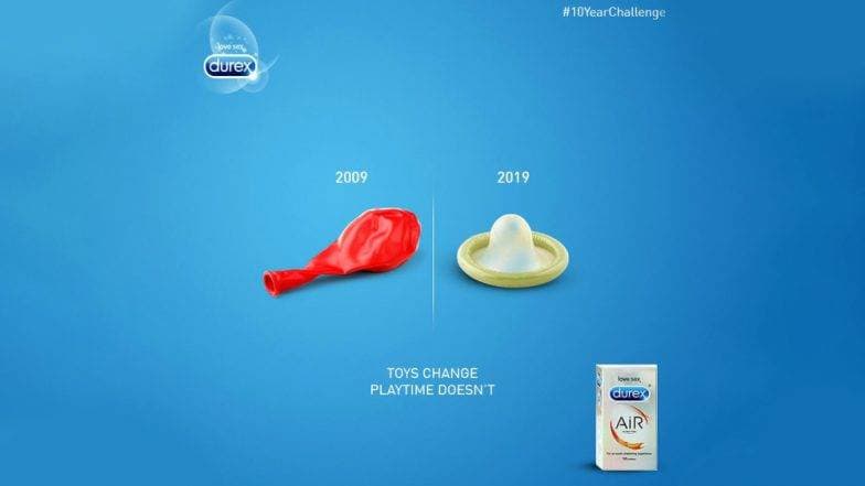 कंडोम ब्रैंड Durex ने पूरा किया ये चैलेंज, Pic देखकर नहीं रोक पाएंगे अपनी हंसी कंडोम ब्रैंड Durex ने पूरा किया ये चैलेंज, Pic देखकर नहीं रोक पाएंगे अपनी हंसी
