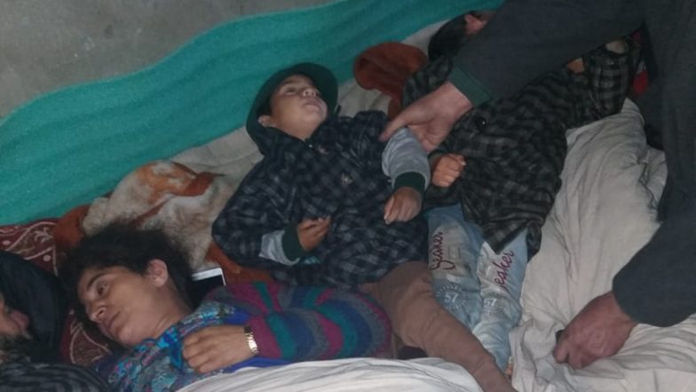 श्रीनगर के कुपवाड़ा में एक ही परिवार के 5 सदस्यों की मौत, जांच में जुटी पुलिस