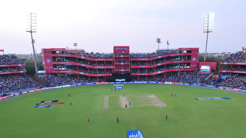 India vs Australia: भारत के इस बड़े स्टेडियम में होगा टीम इंडिया और ऑस्ट्रेलिया के बीच पांचवा वनडे मुकाबला, फैंस में खुशी की लहर