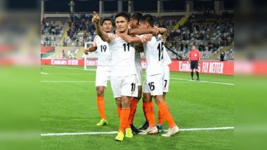 AFC Asian Cup 2019: यूएई ने भारत को 2-0 से रौंदा, नॉकआउट में पहुंचने की उम्मीदें बरकरार