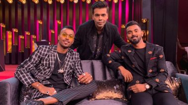 Koffee With Karan 6: पांड्या-राहुल विवाद पर करण जौहर ने तोड़ी चुप्पी, कहा- मैं खुद को जिम्मेदार मानता हूं