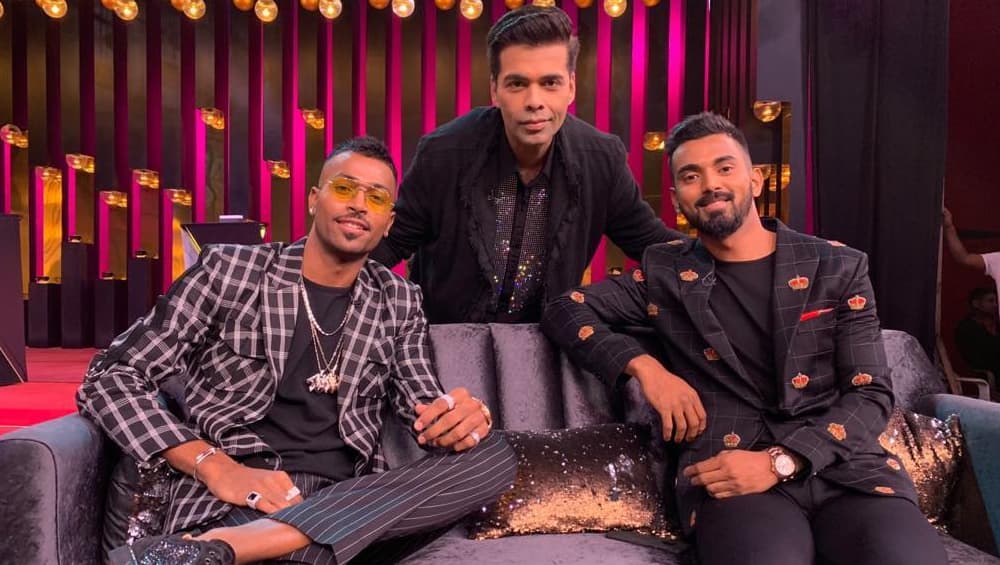 Koffee With Karan 6: पांड्या-राहुल विवाद पर करण जौहर ने तोड़ी चुप्पी, कहा- मैं खुद को जिम्मेदार मानता हूं