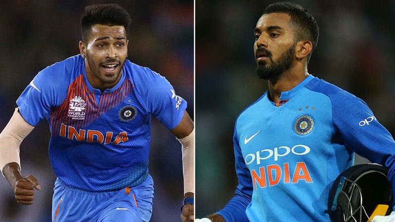 महिलाओं के प्रति आपत्तिजनक टिप्पणी करना हार्दिक पंड्या-केएल राहुल को पड़ा महंगा, सिडनी वनडे से हुए बाहर