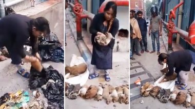 कोलकाता: नर्सिग की 2 छात्राओं ने Puppies को बेरहमी से पिट कर उतारा मौत के घाट, पुलिस ने किया गिरफ्तार