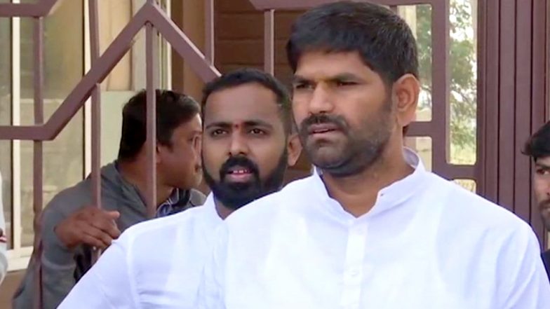 कर्नाटक: कांग्रेस विधायक मारपीट मामले में जेएन गणेश के खिलाफ FIR दर्ज, पार्टी से भी किया गया सस्पेंड