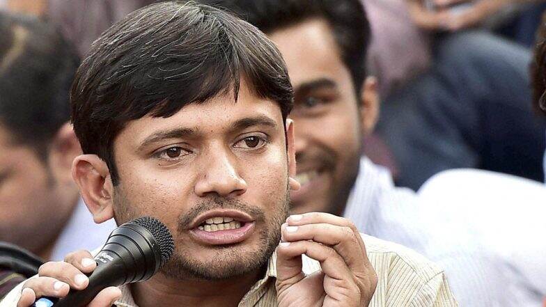 JNU देशद्रोह मामला: कन्हैया कुमार पर केस चलाने के लिए दिल्ली की केजरीवाल सरकार ने नहीं दी मंजूरी JNU देशद्रोह मामला: कन्हैया कुमार पर केस चलाने के लिए दिल्ली की केजरीवाल सरकार ने नहीं दी मंजूरी