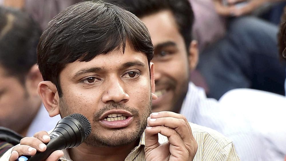 JNU देशद्रोह मामला: कन्हैया कुमार पर केस चलाने के लिए दिल्ली की केजरीवाल सरकार ने नहीं दी मंजूरी