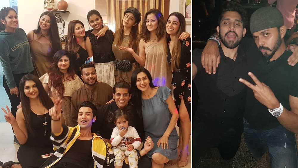 Bigg Boss 12: कंटेस्टेंट्स ने साथ मनाया नए साल का जश्न, विजेता दीपिका कक्कड़ नहीं आई नजर, जानें वजह Bigg Boss 12: कंटेस्टेंट्स ने साथ मनाया नए साल का जश्न, विजेता दीपिका कक्कड़ नहीं आई नजर, जानें वजह