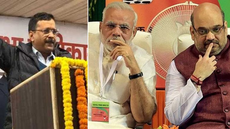 अरविंद केजरीवाल ने पीएम मोदी और अमित शाह को बताया देश के लिए बड़ा खतरा, कहा- एकजुट होना वक्त की मांग है
