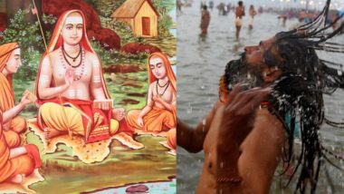 Kumbh Mela 2019: जानिए कौन हैं आदि शंकराचार्य और कैसे हुई शंकराचार्यों की उत्पत्ति ?