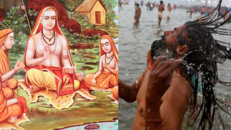 Kumbh Mela 2019: जानिए कौन हैं आदि शंकराचार्य और कैसे हुई शंकराचार्यों की उत्पत्ति ?