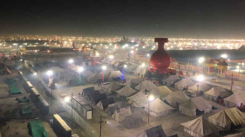 Kumbh Mela 2019: कल्पवास करने से होती है मोक्ष की प्राप्ति, तपस्वियों जैसा कठिन जीवन जीते हैं कल्पवासी