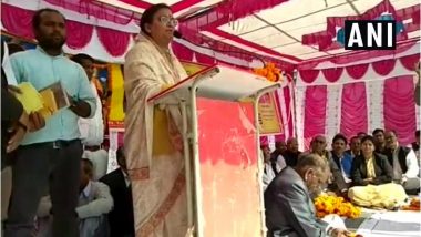 राजस्थान: सीएम गहलोत के महिला मंत्री का विवादित बयान, कहा- हमारा पहला काम हमारी जाति के लिए होगा