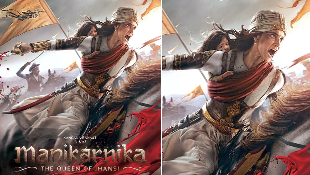 Manikarnika Quick Movie Review: अंग्रेजों के खिलाफ रानी लक्ष्मीबाई की लड़ाई को दर्शाती है यह फिल्म