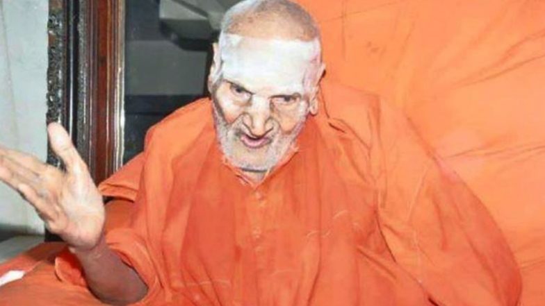 लिंगायत समुदाय के प्रतिष्ठित सिद्धगंगा मठ के महंत श्री शिवकुमार स्वामी का निधन, मंगलवार को होगा अंतिम संस्कार