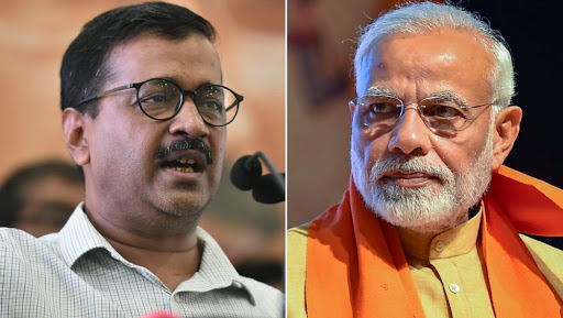 अरविंद केजरीवाल ने मोदी सरकार पर साधा निशाना, कहा- खतरनाक बीजेपी को किसी भी कीमत पर हराने की जरूरत