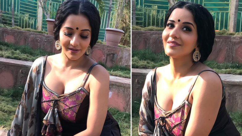 भोजपुरी स्टार मोनालिसा ने दिखाया अपना सेक्सी अवतार, फोटो Viral