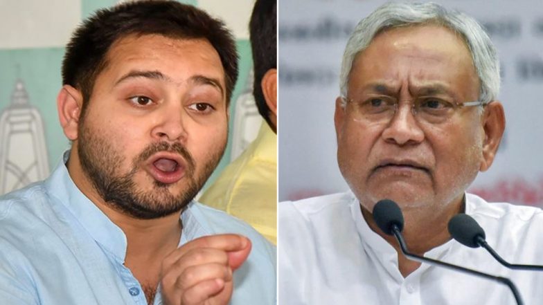 तेजस्वी यादव ने नीतीश कुमार को बताया बिहार की मीडिया का ब्यूरो चीफ, जानिए वजह