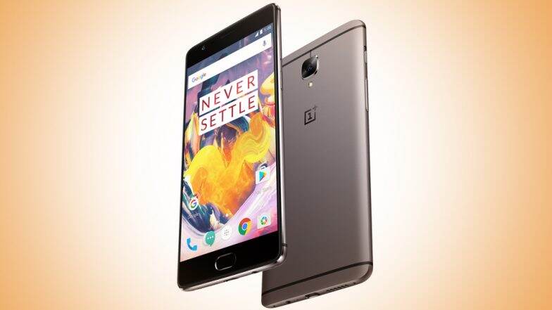 वनप्लस 3 और वनप्लस 3T को जल्द मिलेगा Android Pie अपडेट वनप्लस 3 और वनप्लस 3T को जल्द मिलेगा Android Pie अपडेट