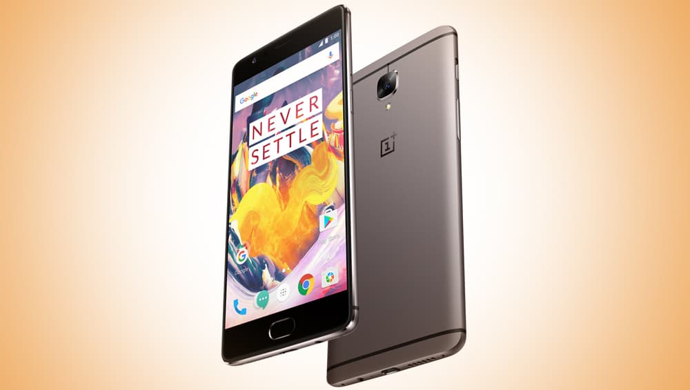वनप्लस 3 और वनप्लस 3T को जल्द मिलेगा Android Pie अपडेट वनप्लस 3 और वनप्लस 3T को जल्द मिलेगा Android Pie अपडेट