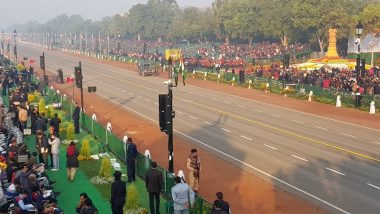 Republic Day 2019 Parade: देश मना रहा है 70वां गणतंत्र दिवस, 22 झांकियों में दिखेगी भारत की आन, बान और शान