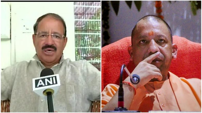 कांग्रेस नेता राशिद अल्वी के विवादित बोल, कहा- अजगर से भी ज्यादा जहरीले हैं योगी आदित्यनाथ