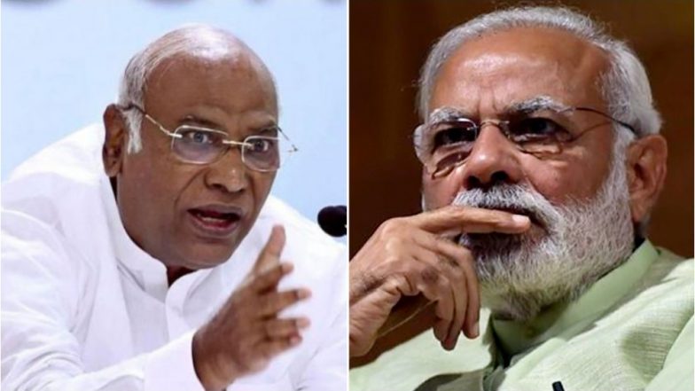 खड़गे ने CBI अंतरिम प्रमुख की नियुक्ति पर जताई आपत्ति, कहा- नए चीफ के लिए PM मोदी तत्काल बुलाएं चयन समिति की बैठक