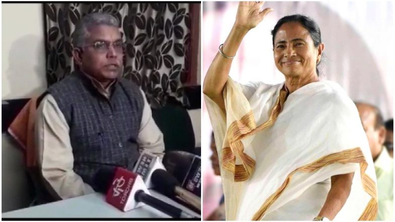 बंगाल बीजेपी अध्यक्ष ने कहा- अगर कोई बंगाली पीएम बनता है तो ममता बनर्जी का नाम सबसे पहले आएगा