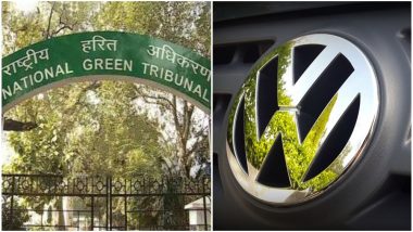 पर्यावरण को नुकसान पहुंचाने के लिए NGT ने फॉक्सवैगन पर ठोंका 500 करोड़ का जुर्माना