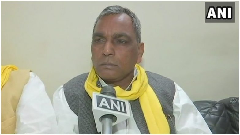 ओम प्रकाश राजभर की बीजेपी को धमकी, कहा- अगर वादे पूरे नहीं किए तो यूपी की सभी 80 सीटों पर चुनाव लड़ेगी हमारी पार्टी