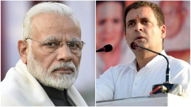 लोकसभा चुनाव 2019: बहुमत हासिल नहीं कर पाएगी एनडीए, यूपीए रहेगी 170 के नीचे- सर्वे