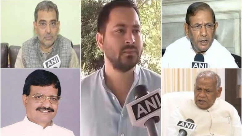 2019 में भी बिहार की सियासत में रहेगी हलचल, NDA के बाद अब महागठबंधन में होगा सिर फुटौव्वल!